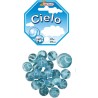Kim Play - Filet de 20 billes et 1 calot Cielo