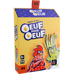 Gigamic - Jeu de société -...