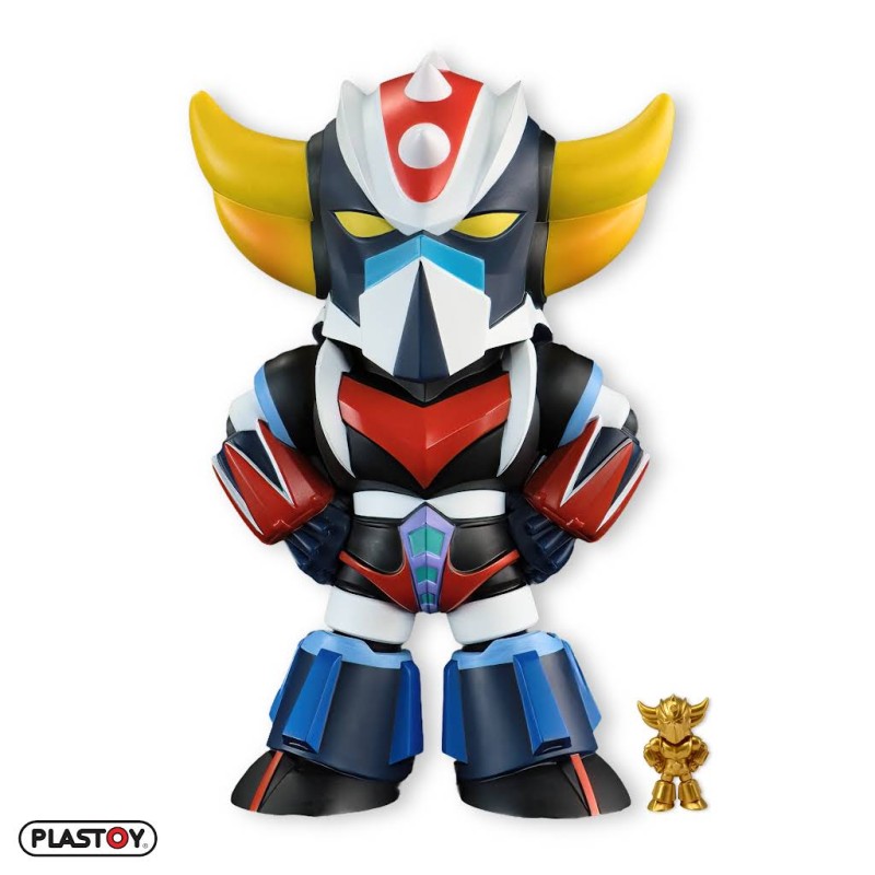 Plastoy - Figurine de collection - Goldorak debout