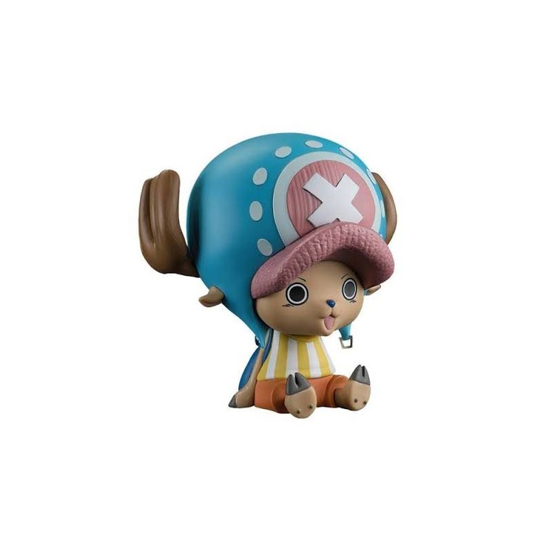 Plastoy - Tirelire - One Piece Chopper