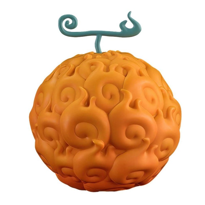 Plastoy - Tirelire - One piece Pyro Fruit
