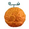Plastoy - Tirelire - One piece Pyro Fruit