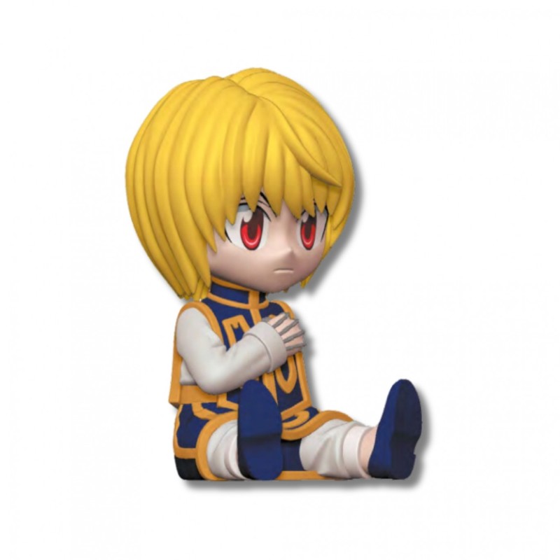 Plastoy - Tirelire - Hunter x hunter - Kurapika
