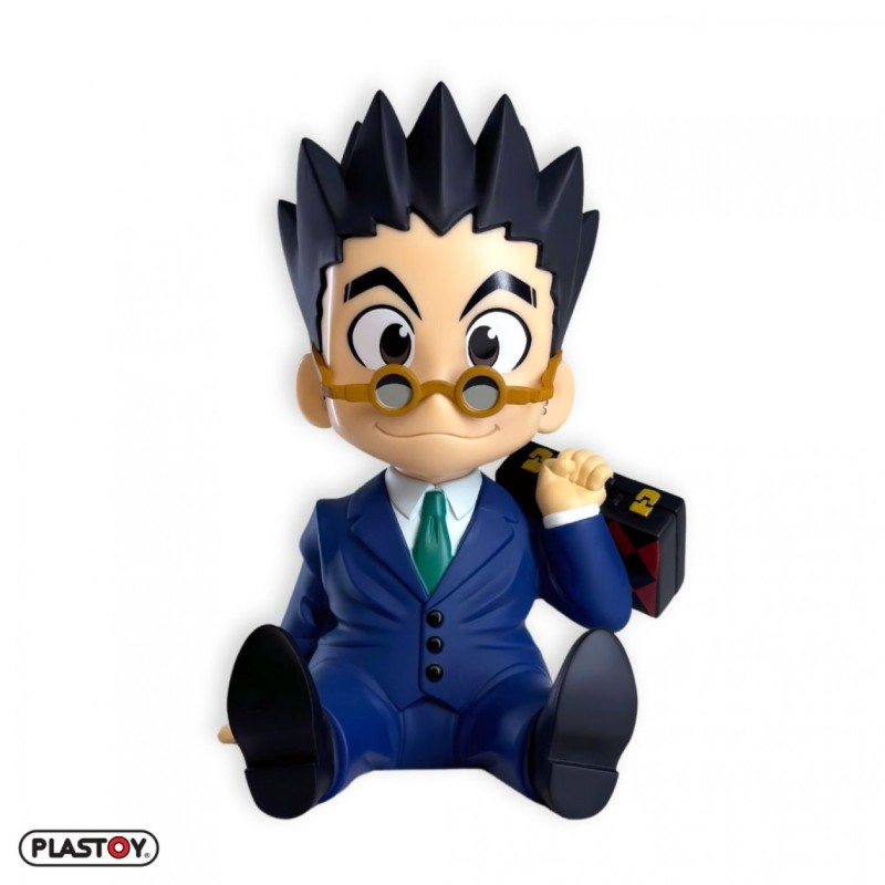 Plastoy - Tirelire - Hunter x hunter - Leolio