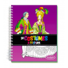 Sentosphère - 9001 - Coloriage - Costumes
