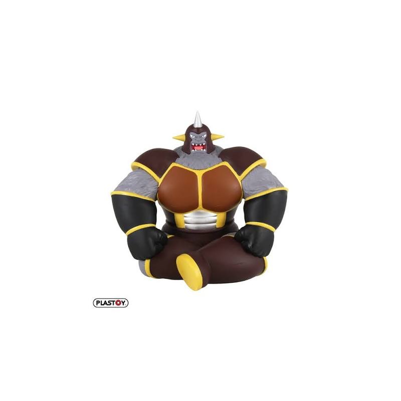 Plastoy - Tirelire - Goldorak King Gori
