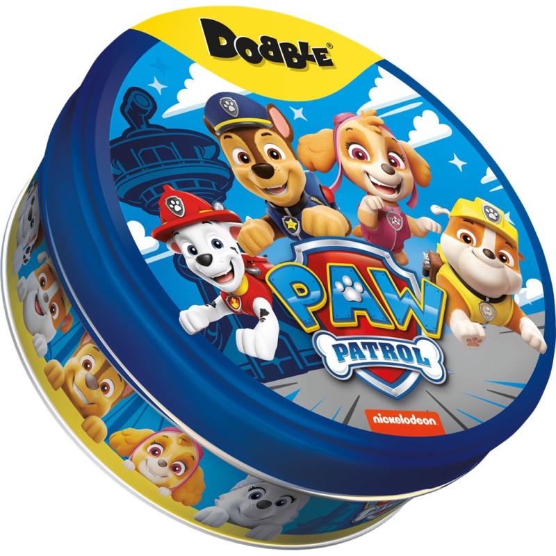 Jeu de société - Dobble Pat Patrouille