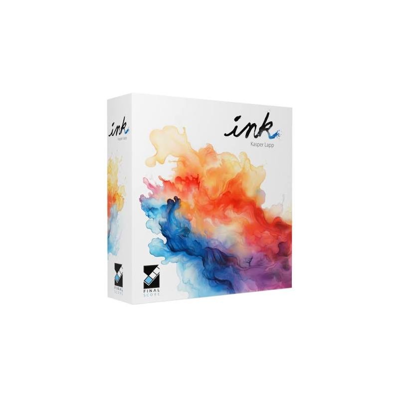 Novalis - Jeu de société - Ink