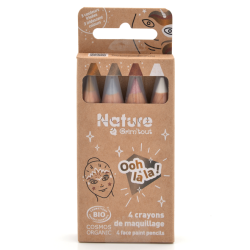 Set de crayons maquillage...