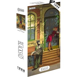 Plastoy - Puzzle 1000...