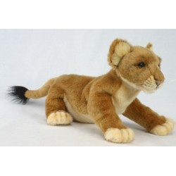 Anima - Peluche - Lionne - 38 cm