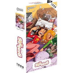 Plastoy - Puzzle 1000...
