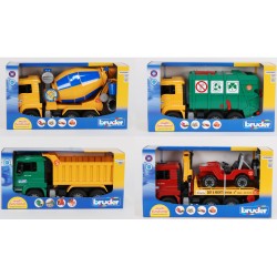 Bruder - Camion - Modèle...