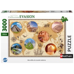 Ravensburger - Puzzle 3000...