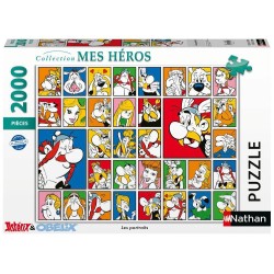 Ravensburger - Puzzle 2000...