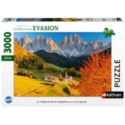 Ravensburger - Puzzle 3000...