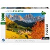 Ravensburger - Puzzle 3000 pièces - Village Santa Magdalen