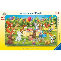 Ravensburger - Puzzle cadre...