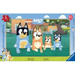 Ravensburger - Puzzle cadre...