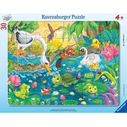 Ravensburger - Puzzle cadre...