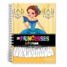 Sentosphère - 9005 - Coloriage - Princesses