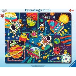 Ravensburger - Puzzle cadre...