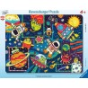 Ravensburger - Puzzle cadre 40 pièces - Un monde à part