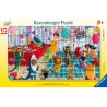 Ravensburger - Puzzle cadre 15 pièces - Fête costumée