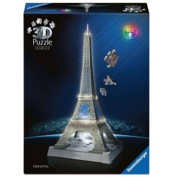 Ravensburger - Puzzle 3D...