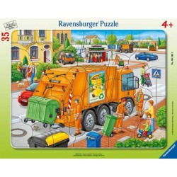 Ravensburger - Puzzle 35...
