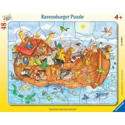 Ravensburger - Puzzle cadre...