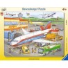 Ravensburger - Puzzle cadre 40 pièces - l'aéroport