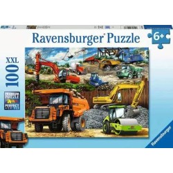 Ravensburger - Puzzle 100...