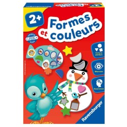 Ravensburger - Forme et...