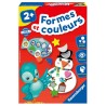 Ravensburger - Forme et couleurs