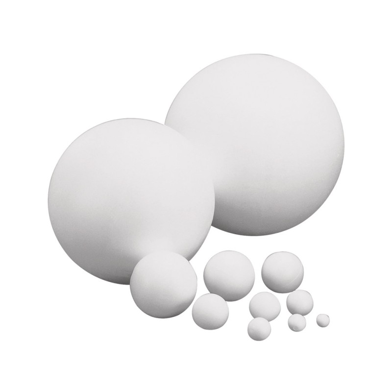 Rayher - Boule en polystyrène - 3cm