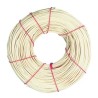Rayher - Rotin n5 ruban rouge - 125g - 2,4mm diamètre