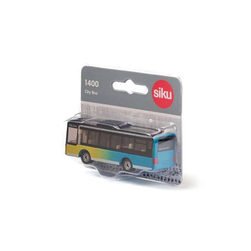 Siku - 1400 - Super bus urbain
