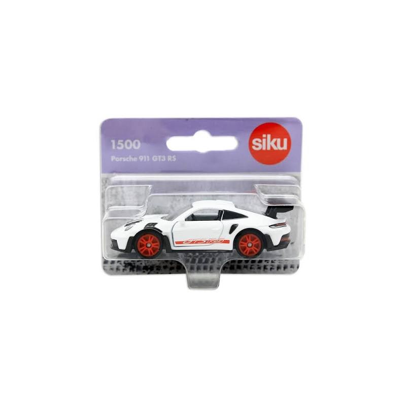 Siku - 1500 - Porsche 911 GT3 RS