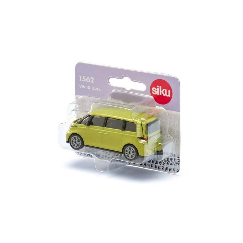 Siku - 1562 - Volkswagen ID Buzz