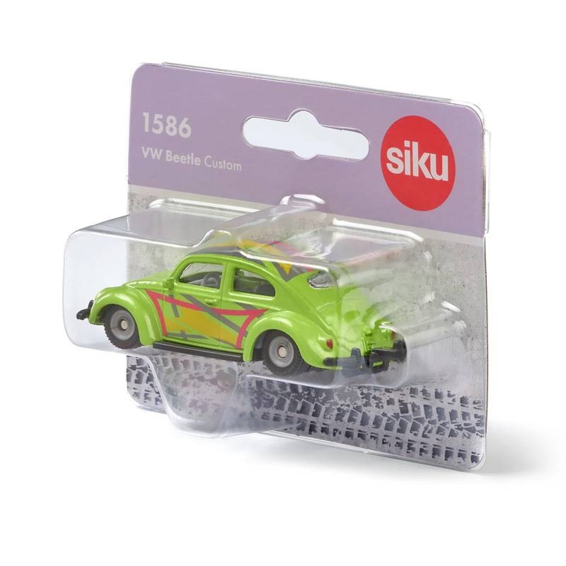 Siku - 1586 - Volkswagen Beetle