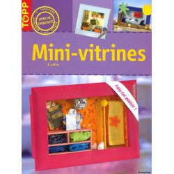 LIVRE MINI-VITRINES