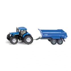 Siku - 2004 - Tracteur New...