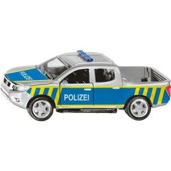 Siku - 2317 - Nissan Navara...