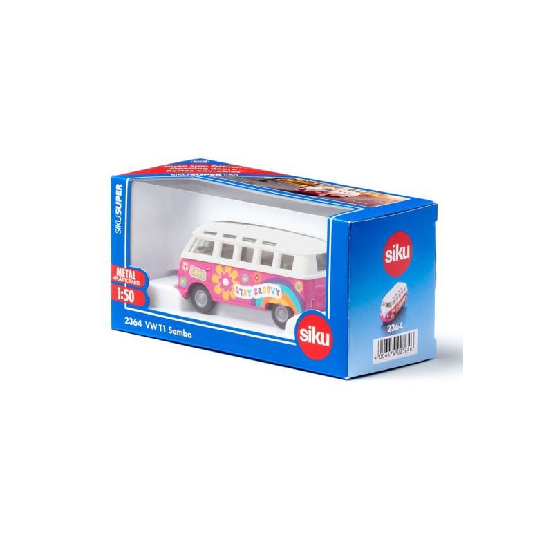 Siku - 2364 - Volkswagen T1 Samba