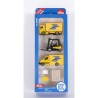 Siku - 6335 - Coffret cadeau - Véhicule La Poste