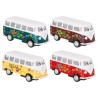 Gollnest - Bus volkswagen en métal - Modèle aléatoire