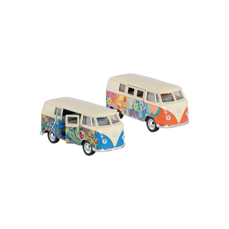 Gollnest - Volkswagen T1 bus à rétrofriction