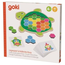 Gollnest - Puzzle en bois -...