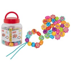 Gollnest - Perles en bois -...